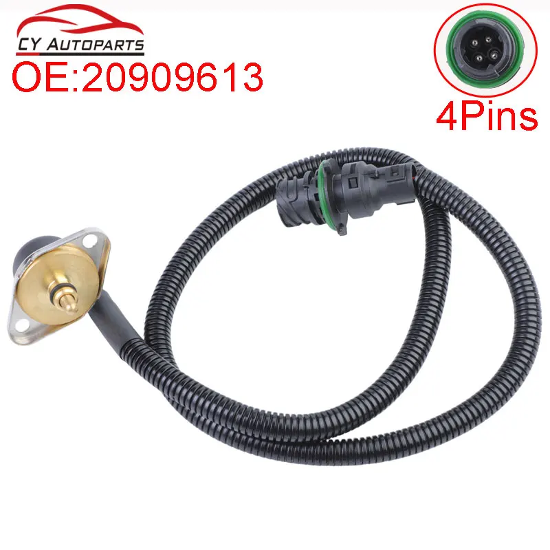 Новый датчик давления масла для Volvo FH9, FH10, FH11, FH12, FH13, FH16, 20909613, 20552760, 3172524, 2,27176 Новый датчик давления масла для Volvo FH9, FH10, FH11, FH12, FH13, FH16, 20909613, 20552760, 3172524, 2,27176