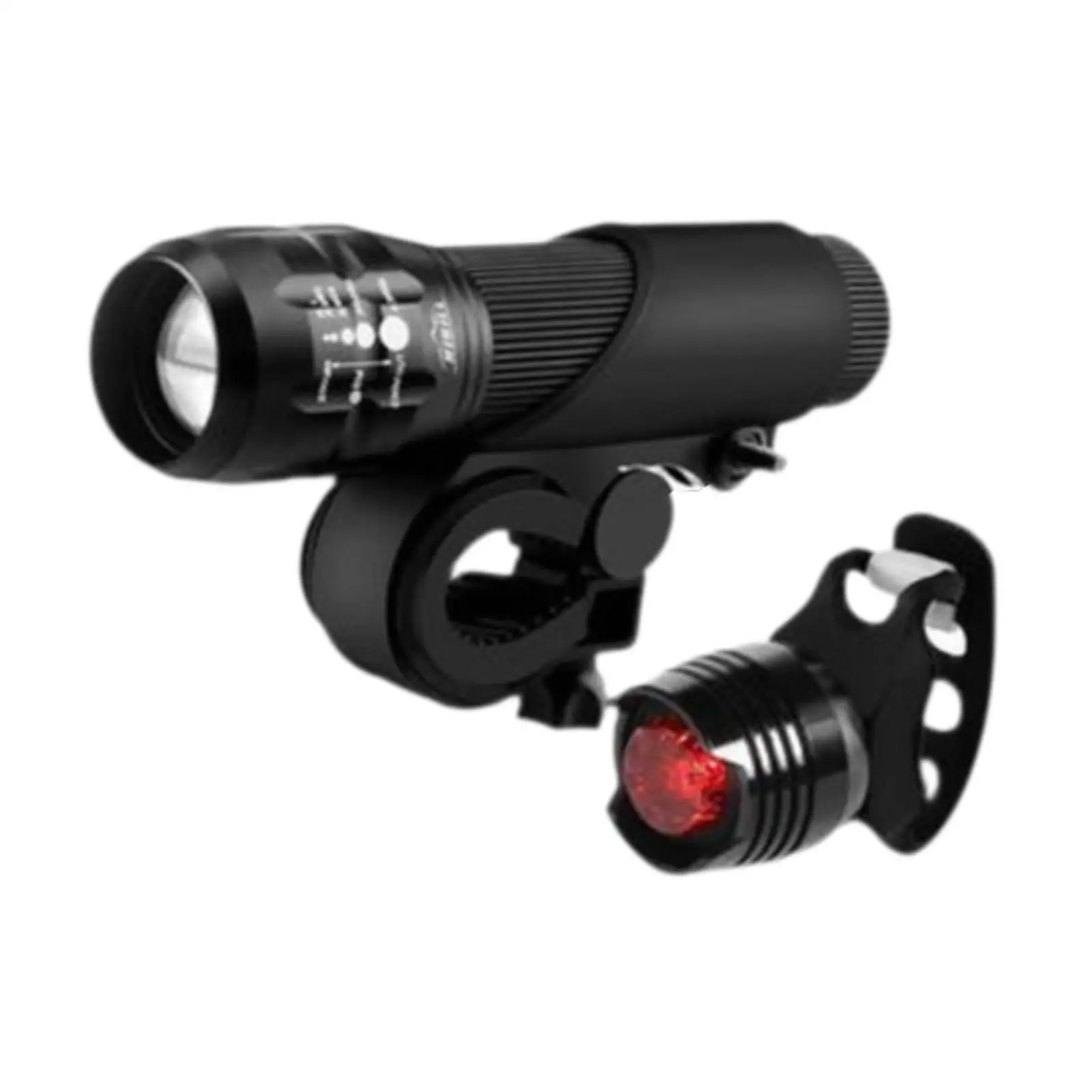 Велосипедный фонарь Портативный легкий велосипедный Предупреждающая лампа |