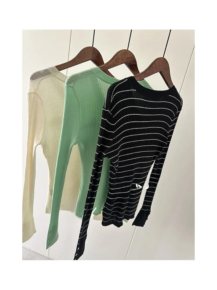  Tail Old Buddha Ye Home Высокая пропорция Флисовая полоска Вязание