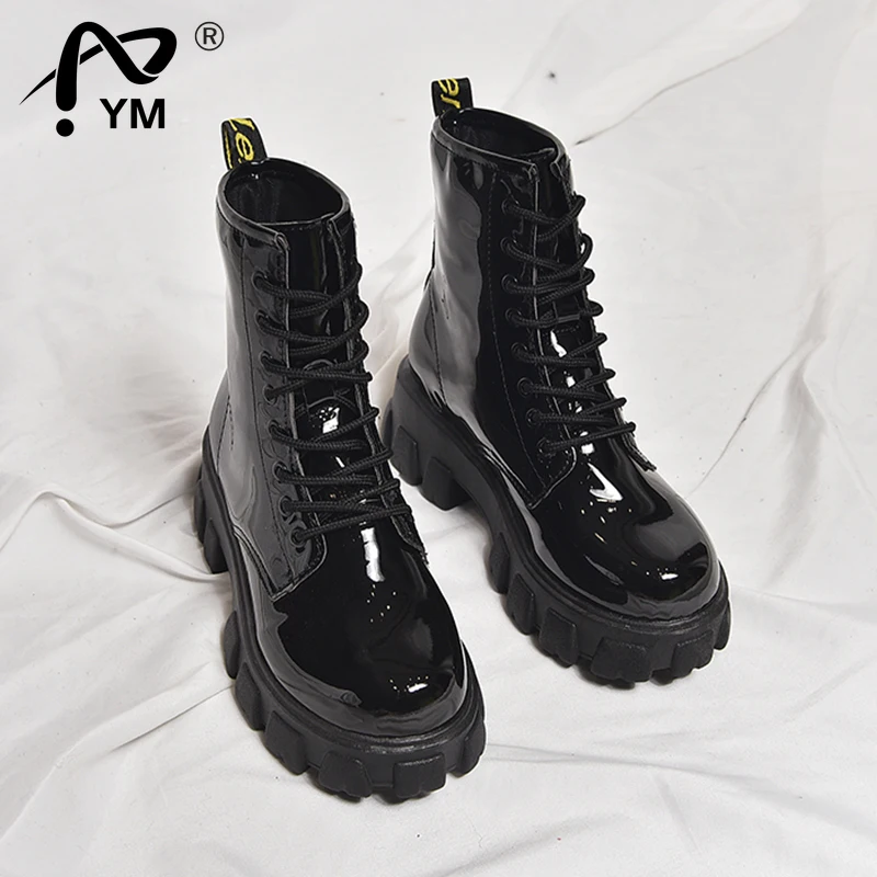 

New Comfortable Platform Snow Boots for Woman Shoes Women Anklet Boots Round Toe Thick Sole Winter Female Keep Warm