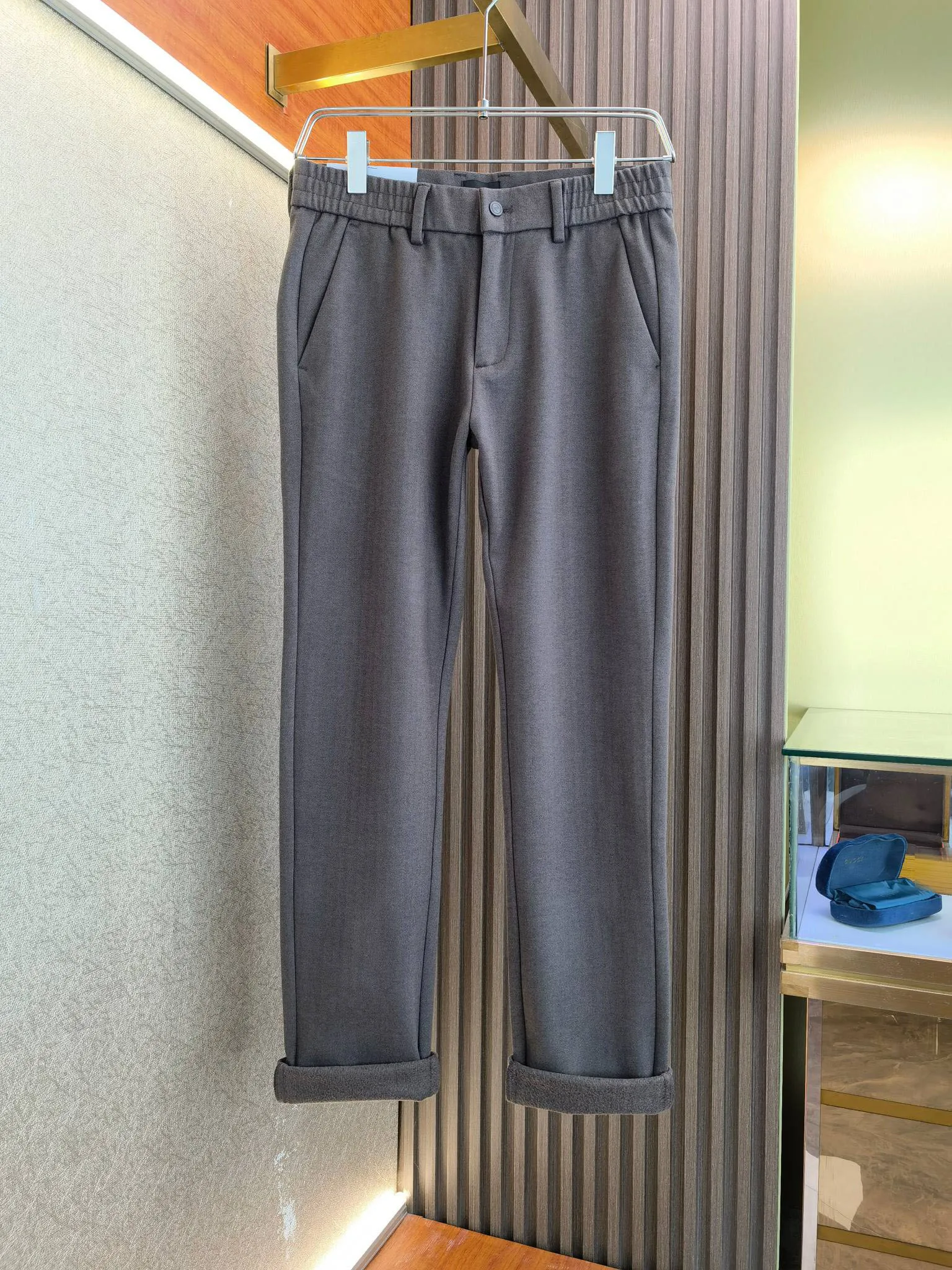 2025 DIKUMen's boutique осень и зима новые джинсовые джинсы удобные мягкие приятные для