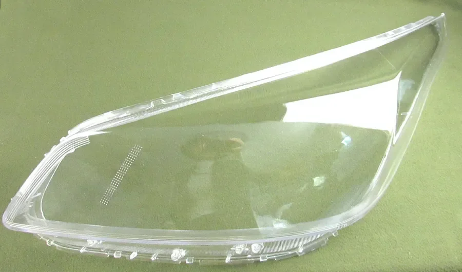 Для Kia K2 KXCROSS 2017 2018 2019 крышка фары прозрачный корпус линза замена оригинального