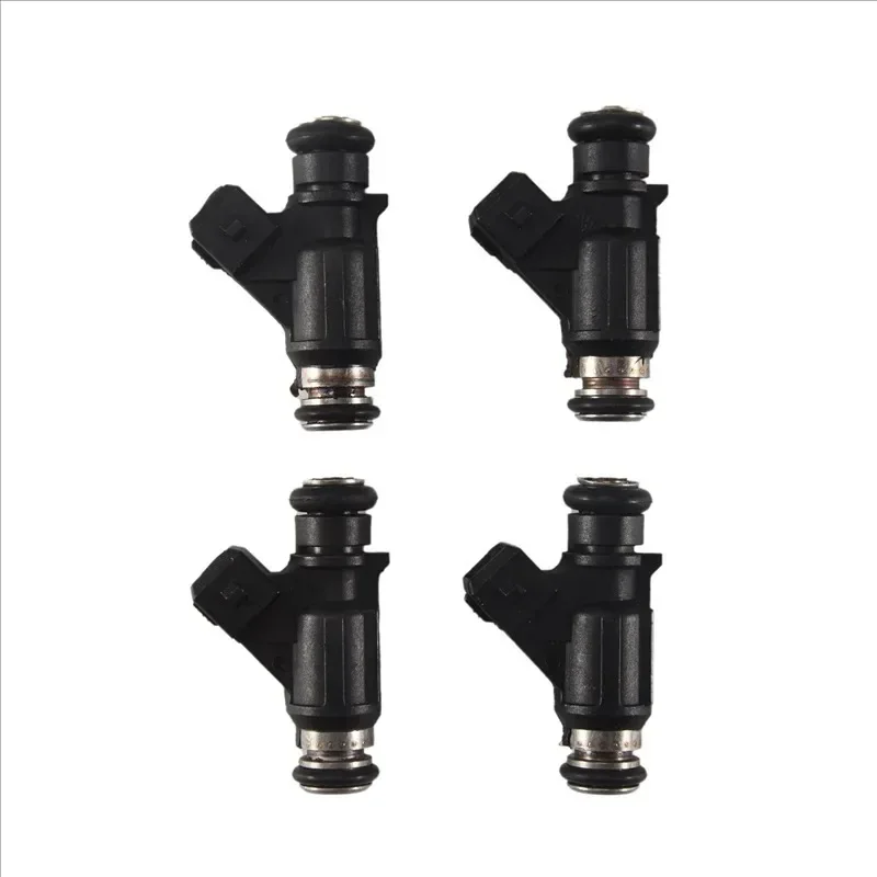 Фото 4 шт. 25335146 2621906 Топливные форсунки для GM Corsa Meriva Chevy Montana Tornado 1.6 1.8L 2006-2012, автозапчасти 94669930 №1