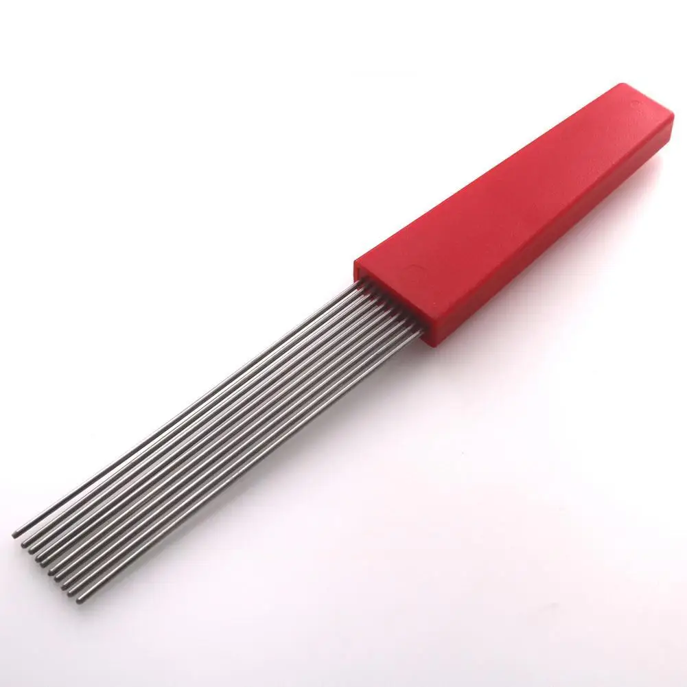 

Guiro Scraper Latin Percussion Comb-Style Professional Scraper Replacement Orff Early Education Teaching Aids