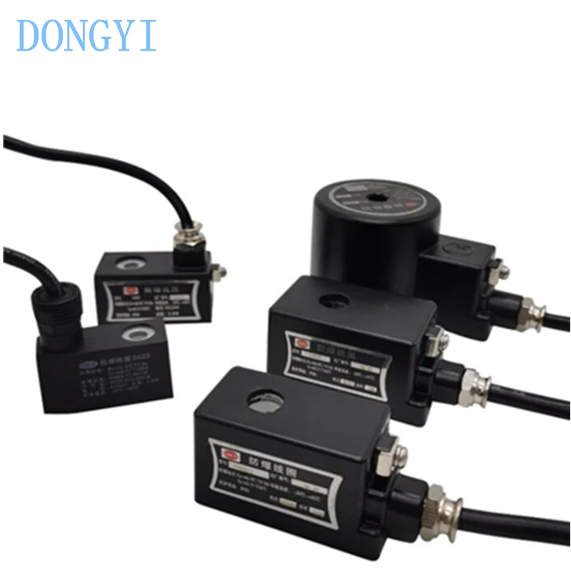 

Взрывозащищенный Соленоидный клапан в катушке с внутренним отверстием 9 мм 11 мм 12 мм 13 мм 13,7 мм 14 мм 16 мм 17 мм 20 мм ac220в постоянного тока 24 В