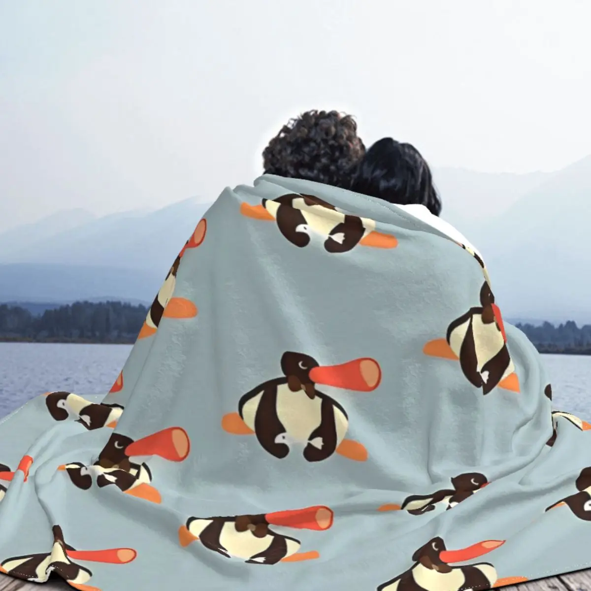 Одеяла из кораллового флиса для кровати