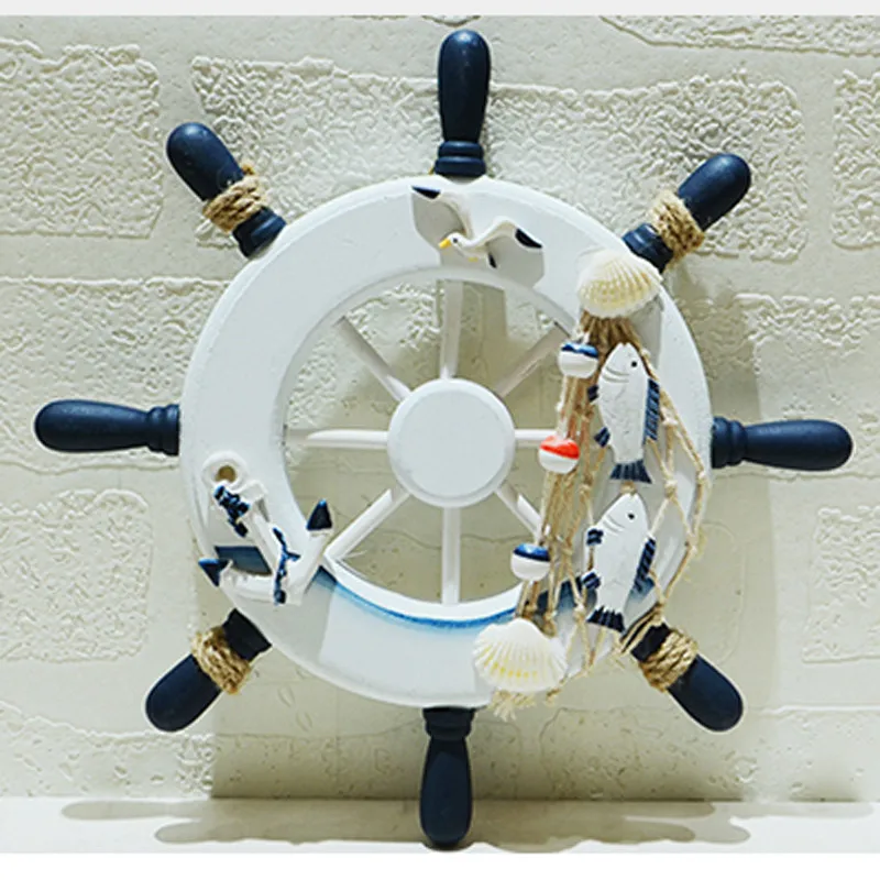 

Различные стили современных классических украшений украшение для дома деревянный руль