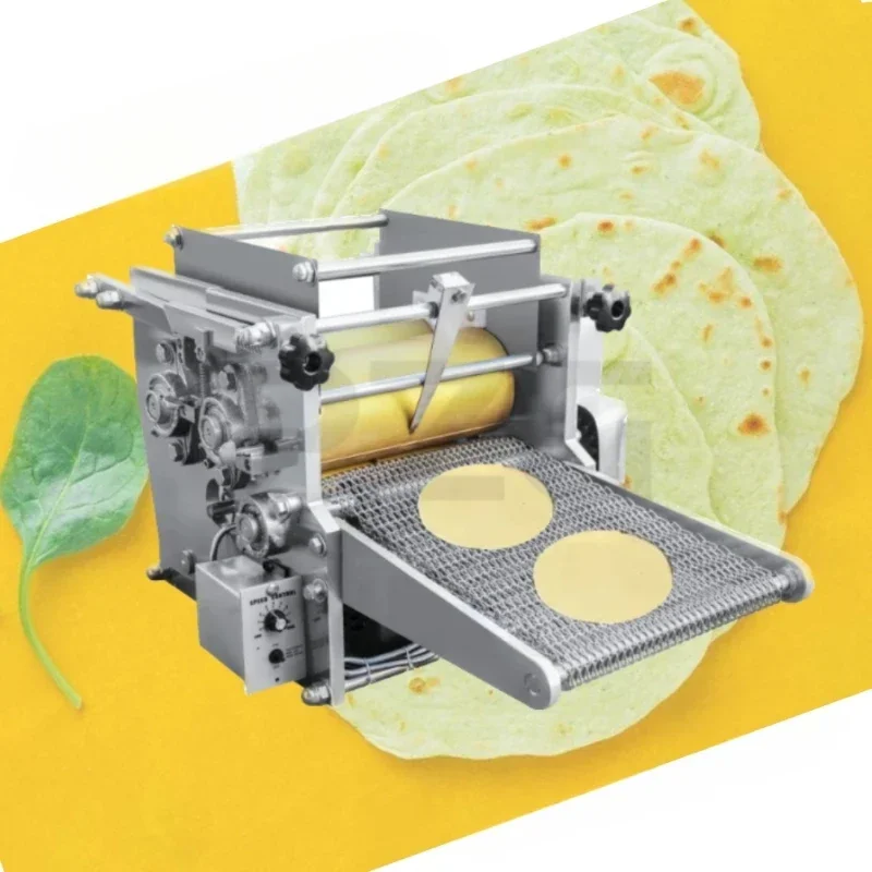 17/22/32 см промышленная автоматическая кукурузная мексиканская машина для