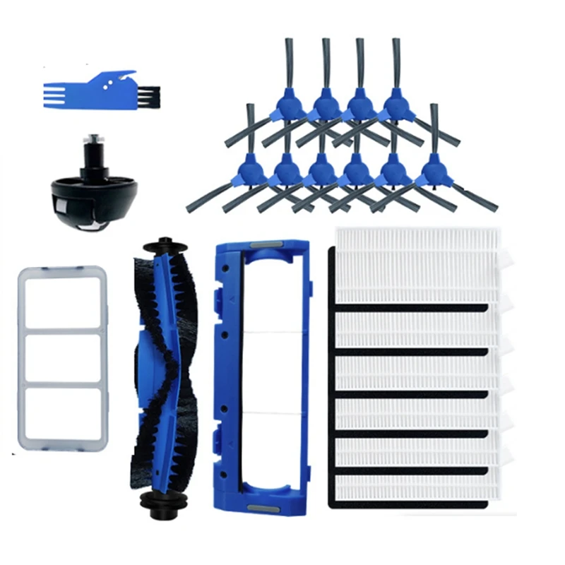 

Vacuum Cleaner Roller Brush Roller Brush Replace Roller Brush For Eufy 11S Robovac 30 Accessories For Eufy Robovac Parts