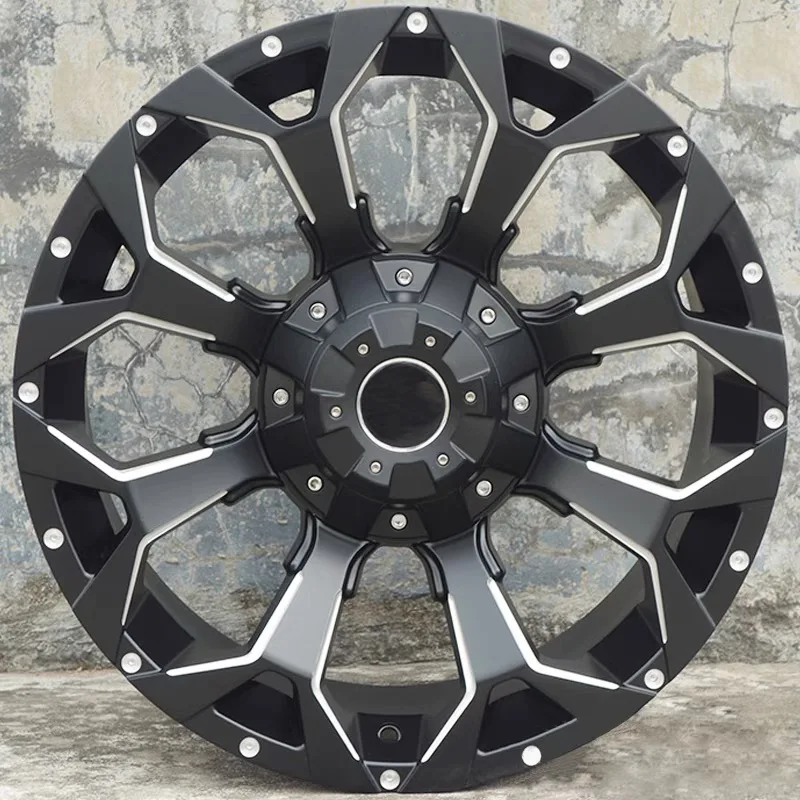 Рисунок 5 - Carlision 20X10 20X9