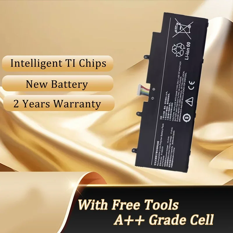 Новинка Аккумулятор для ноутбука R14B02W Xiaomi Redmi Pro 14 2021 RMA2201-AG 14S 15 4 3636 в мАч 56 Втч