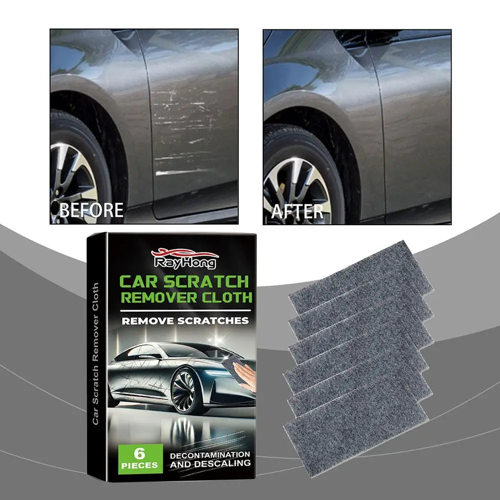 Аксессуары для ремонта автомобильных царапин многофункциональная