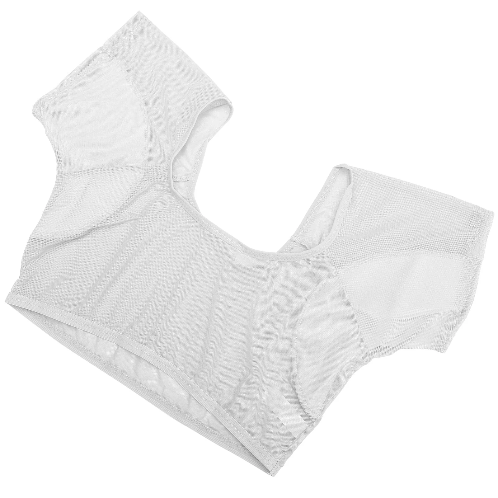 

Женские подмышечные протекторы от пота, Подмышечные вкладыши, поглощающие прокладки, защитный жилет, нейлоновая защита от потоотделения Miss