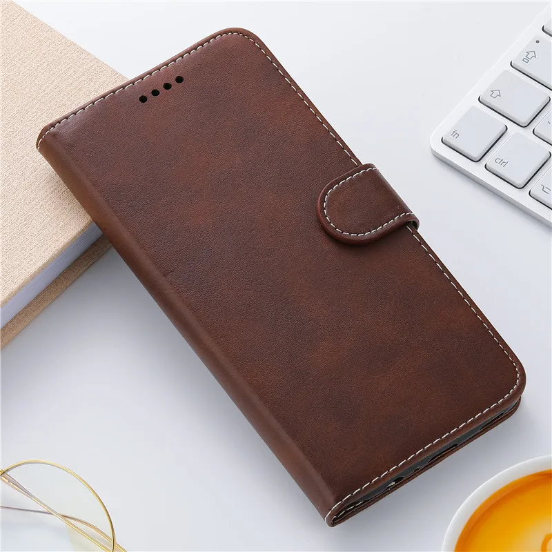 Кожаный флип-чехол для Xiaomi 11 lite 12 Pro Ultra Redmi 10 9T 9C NFC 9 9A 9AT 7A 8 6 Note Poco X3 M4 M3 чехлы - купить