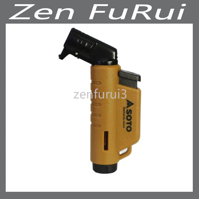 Зажигалка для кемпинга на открытом воздухе BC Limited L с пряжкой небольшой пламенный