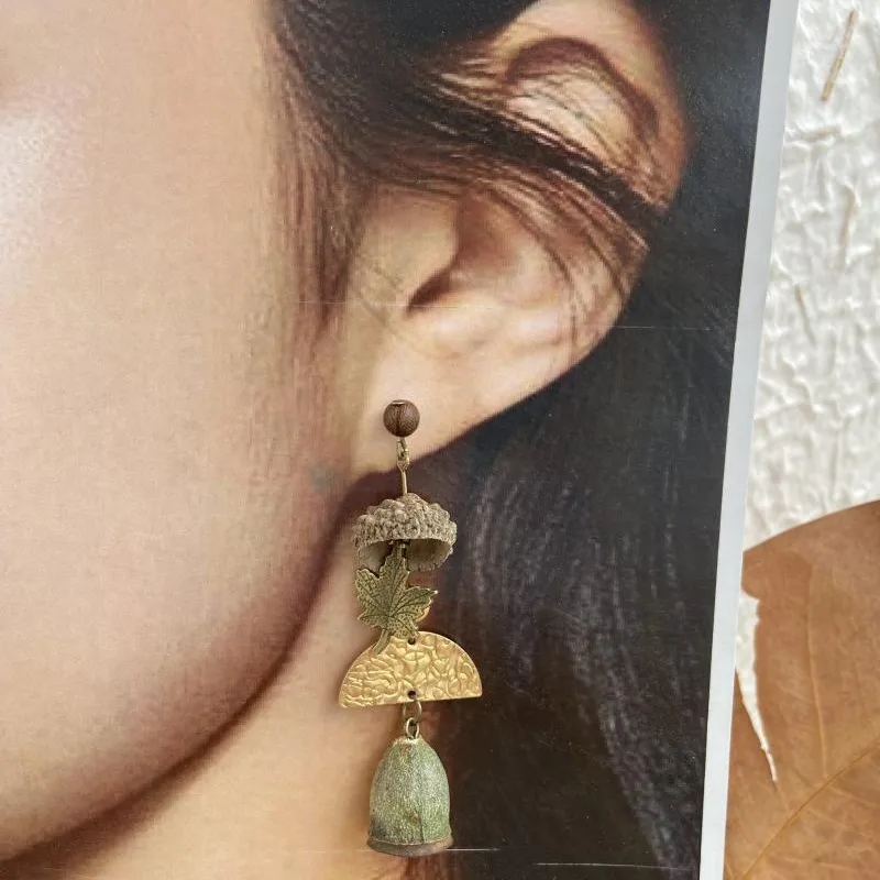 Модное вегетарианство аксессуары для растений семена фруктов ретро античная