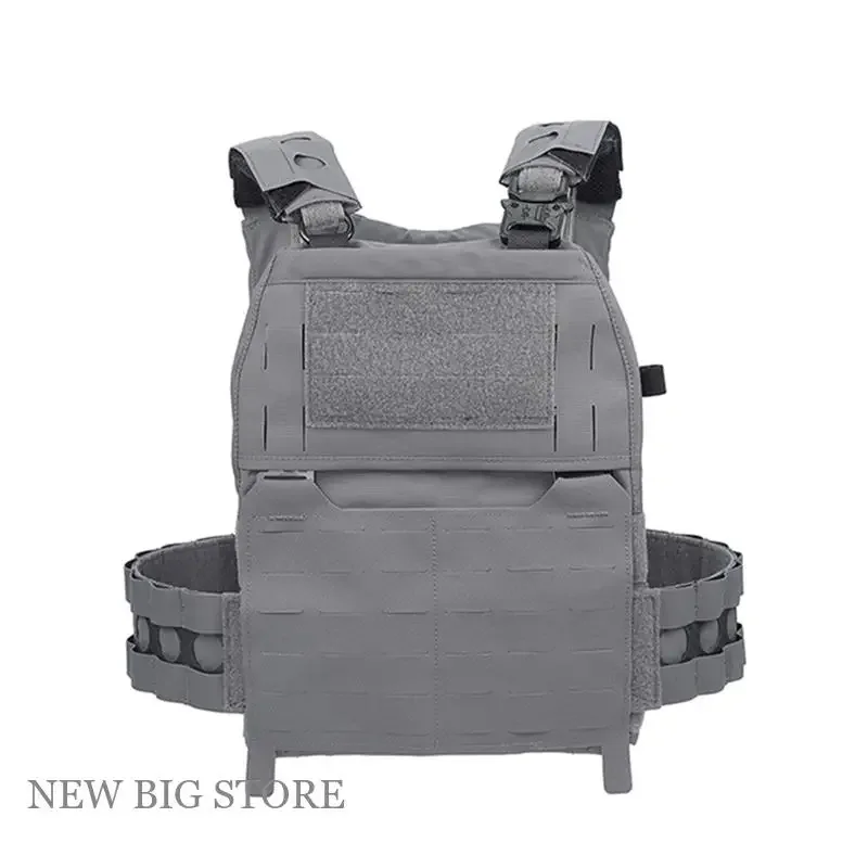 Tactics Airsoft FERRO FCPC V5 Легкий тактический жилет с лазерной резкой и боковой поясной