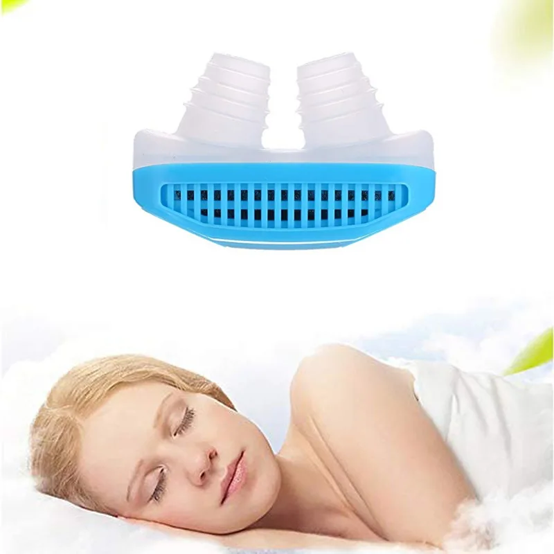 

Sleep Quiet Snore Prevention Device Nose Respirator Snoring Stop Device Nasal Congestion Respirator
