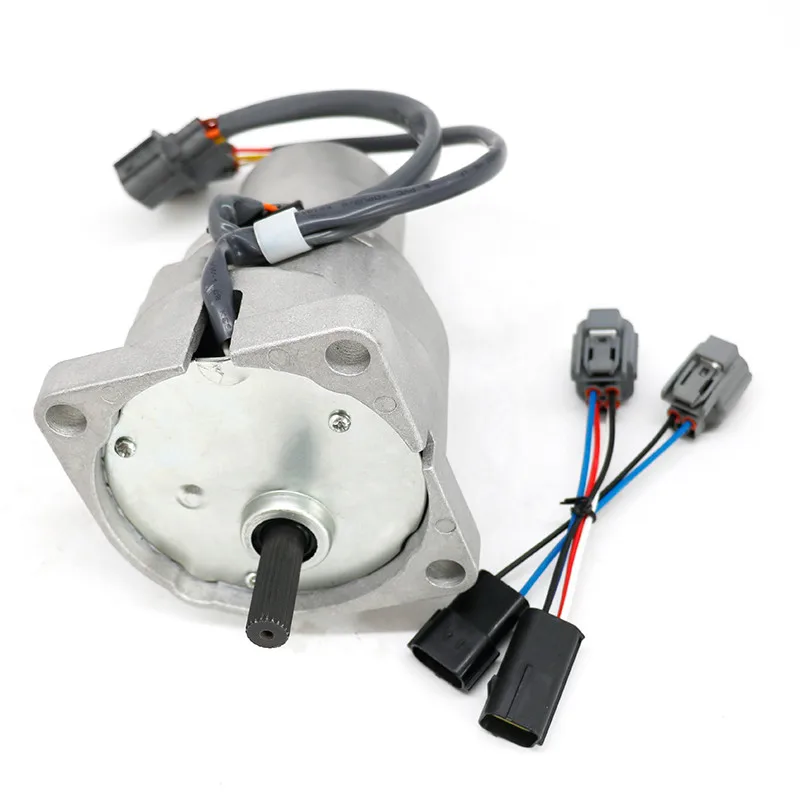 Дроссельная заслонка для KOBELCO SK 60SR 75-8 SK200 230-6-6E мотор с автоматической заправкой