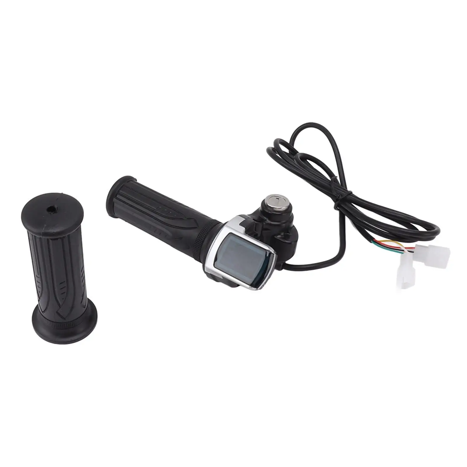 Матовый регулятор скорости двигателя с замком поворотная ручка дроссельной