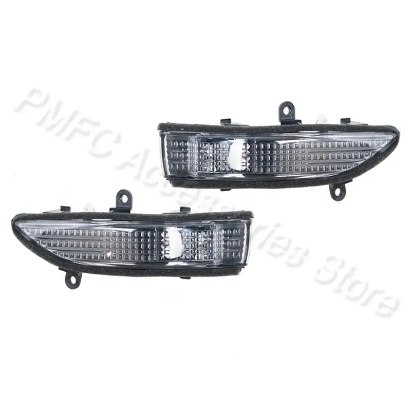 

Светодиодное автомобильное боковое зеркало заднего вида, указатель поворота, зеркало, повторитель, лампа для Subaru Forester Outback Legacy Tribeca 84401AG042