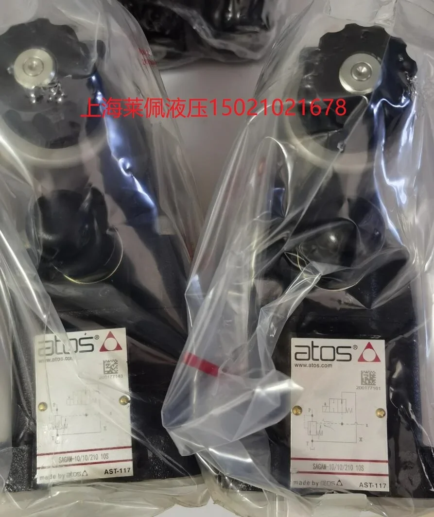 Фото Италия ATOS ATOS RZGO-REB-P-NP-033/100/I №2