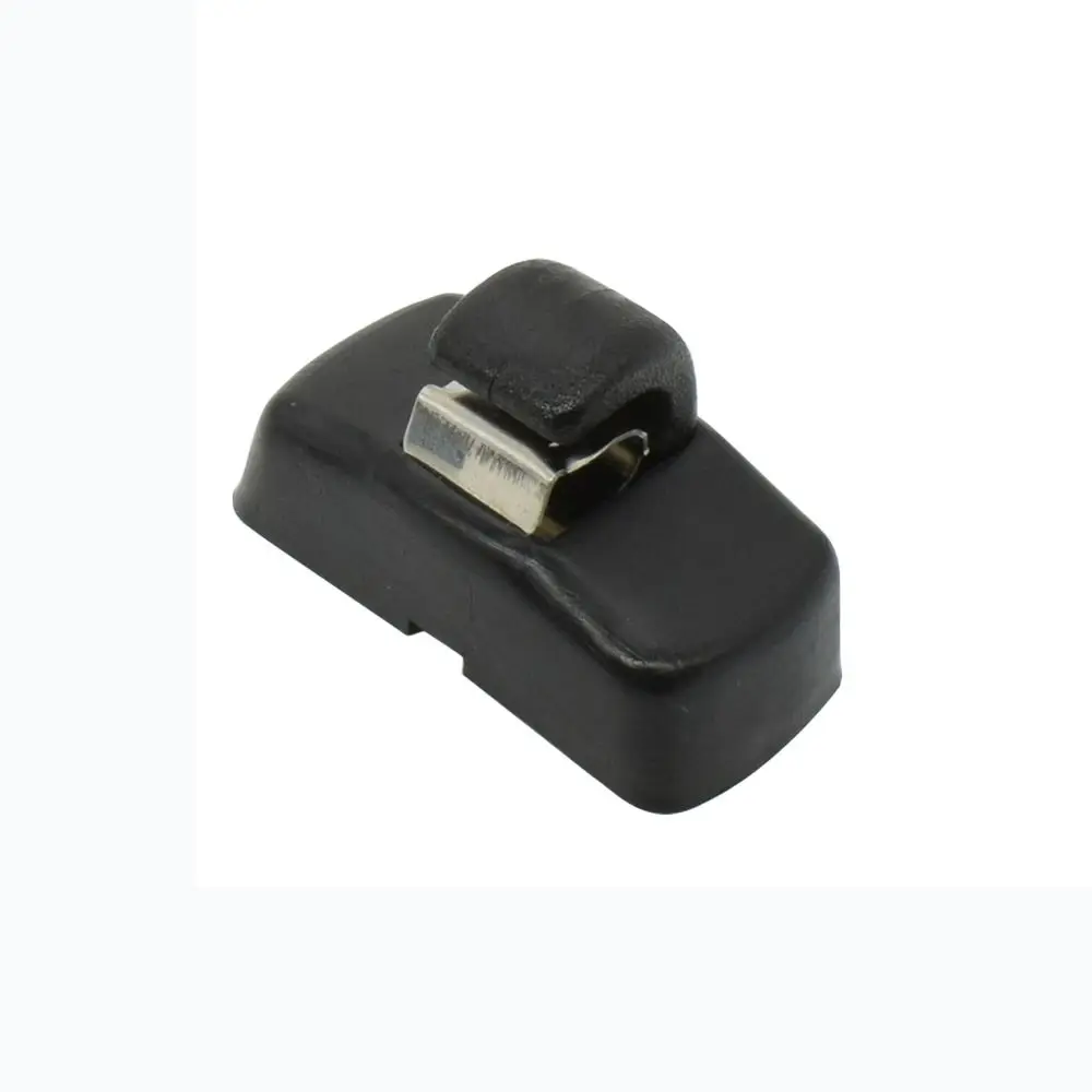 

2 шт. автомобильные передние зажимы для солнцезащитного козырька, кронштейн, автозапчасти, зажимы для солнцезащитного козырька 3B0857561B для Volkswagen Golf /Jetta/ Passat