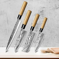 japanese sushi knife cooking knife household kitchen knife kitchen stainless steel meat cleaver chef knife slicing knife
