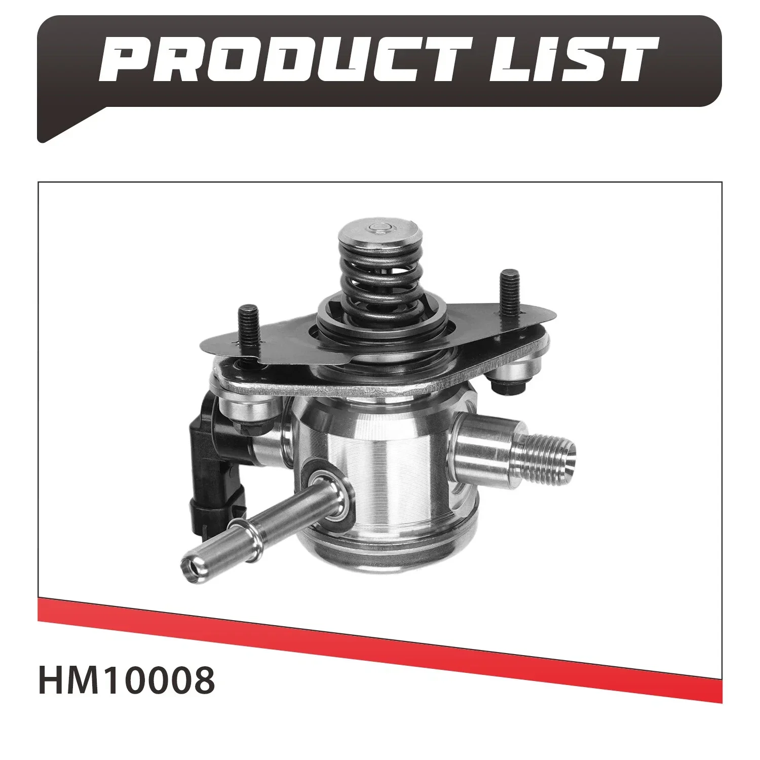 Фото TOPICKSAP 1 шт. Запасной топливный насос высокого давления для Buick Chevy Equinox GMC 2.4L 2010 2011 2012 2013 2014 2015 2016 №4