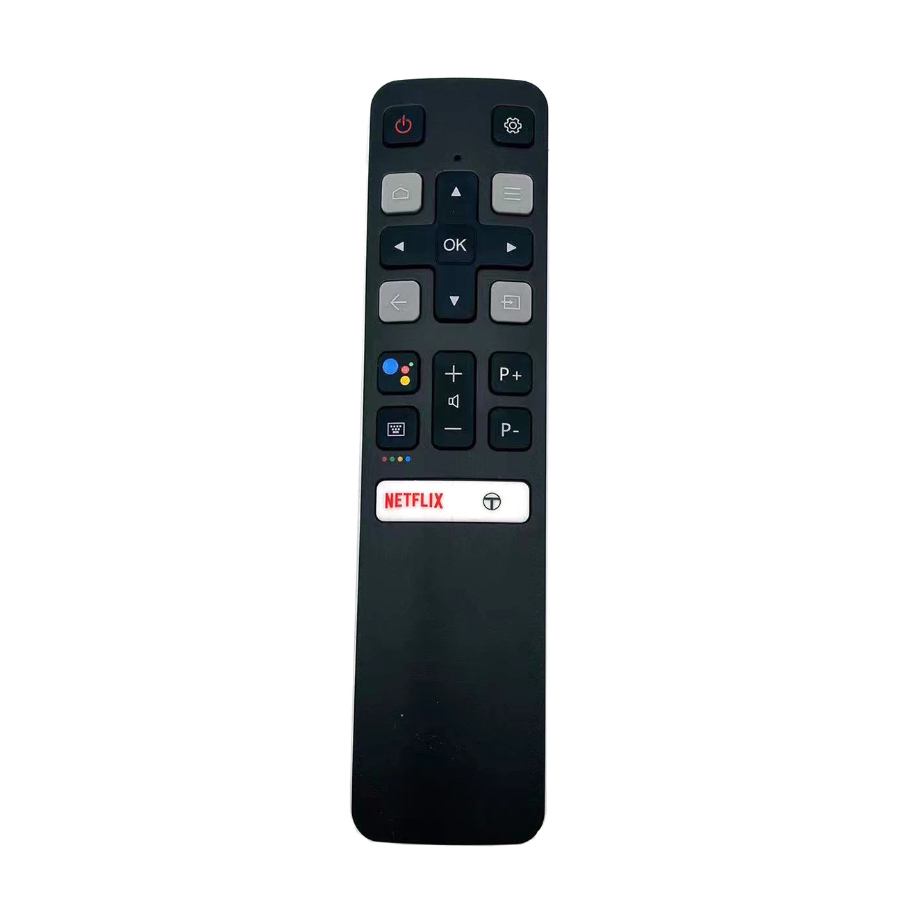 

New RC802V FUR6 Voice Bluetooth Remote Control for TCL Android TV 55P8S 40S6500 43S6510FS 65P715 75P715 85P715 100P715