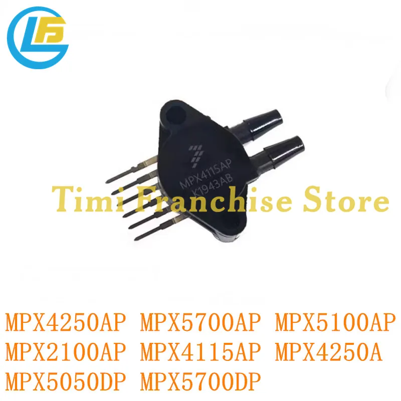 1 шт. датчик давления MPX4250AP MPX5700AP MPX5100AP MPX2100AP MPX4115AP MPX4250A MPX5050DP MPX5700DP MPX4115A 100% новый оригинальный