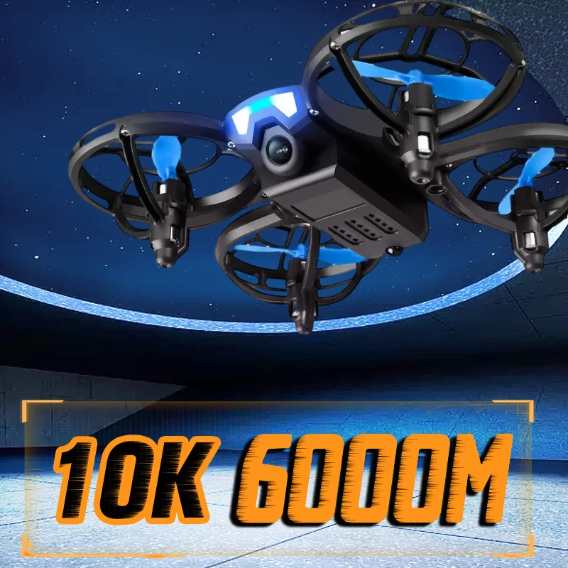 

Мини-Квадрокоптер складной с HD-камерой 10 к, Wi-Fi 6000 м