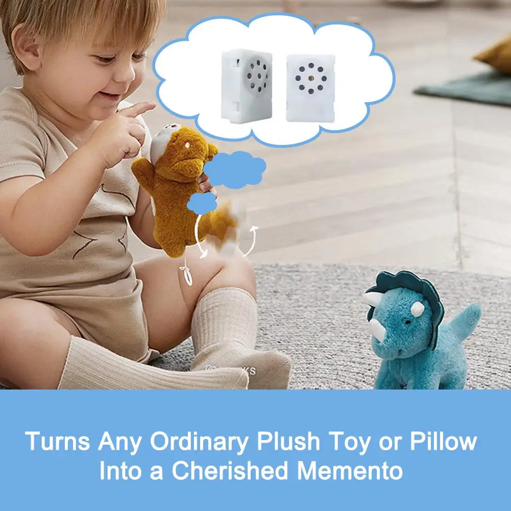 Наполненный динамик в виде животного