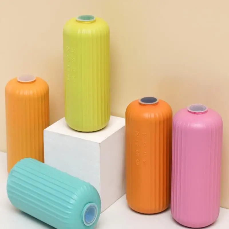 

1PC Automatic Flush Toilet Cleaner Helper Lazy Toilet Cleaner Detergent Treasure Deodorizer Home Restroom Descaling Accessor