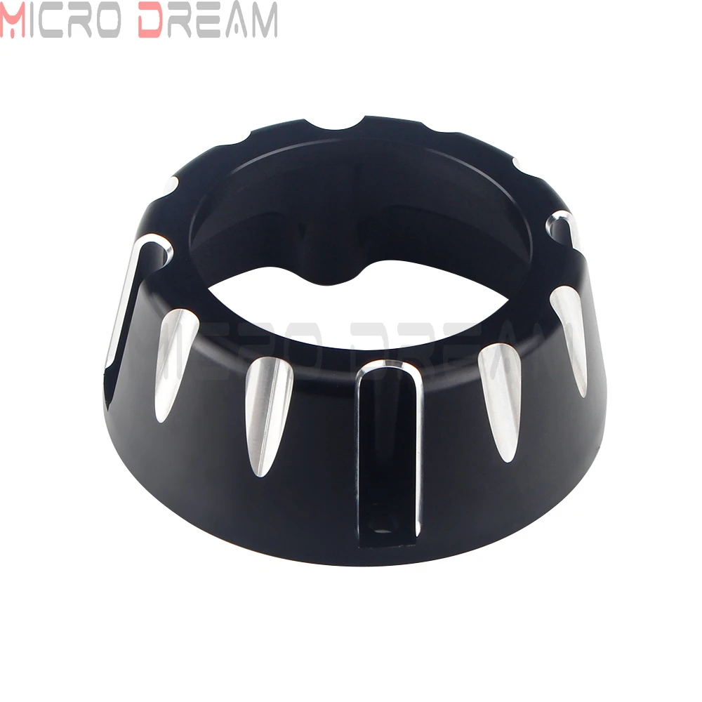 

Мотоциклетные алюминиевые глушители для выхлопных газов, наконечники, наконечники для Harley Touring Electra Glide CVO Ultra Classic Softail Heritage breaker out