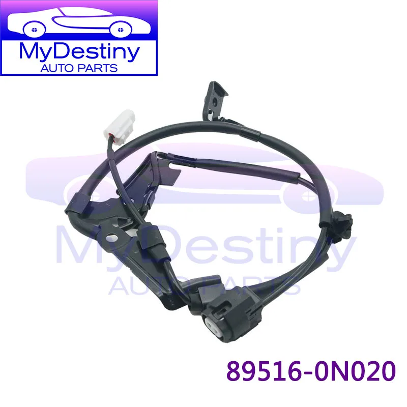 Автомобильный датчик скорости колеса ABS для Toyota Crown Reiz GRS182 GRX122 2005-2015 гг. передний