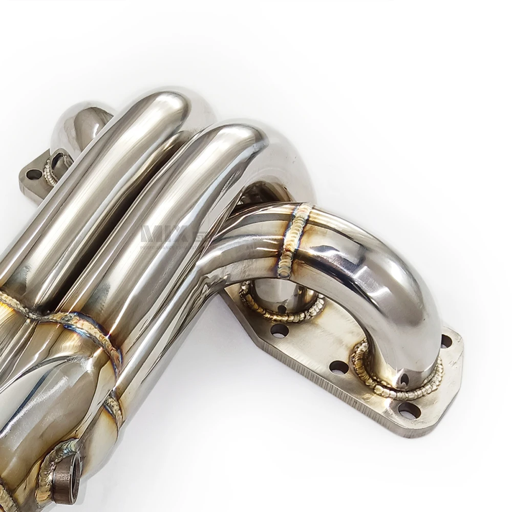 Выпускной коллектор для BMW MINI 1 6 2006-2012 гоночный эффективный выхлопная система