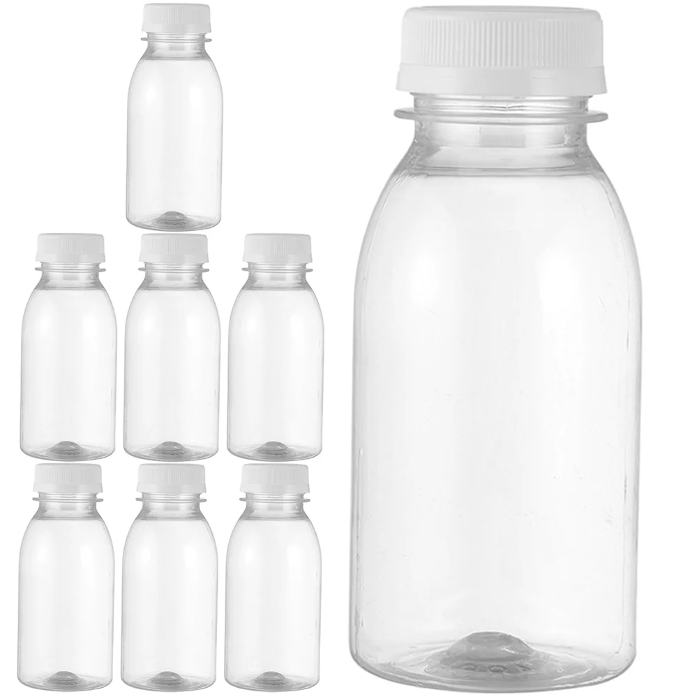 

Bottlesbottledrinkempty Container Containers Out Smoothie Yogurt Take Beverage Clear Reusable Tea Cartonwater Jug