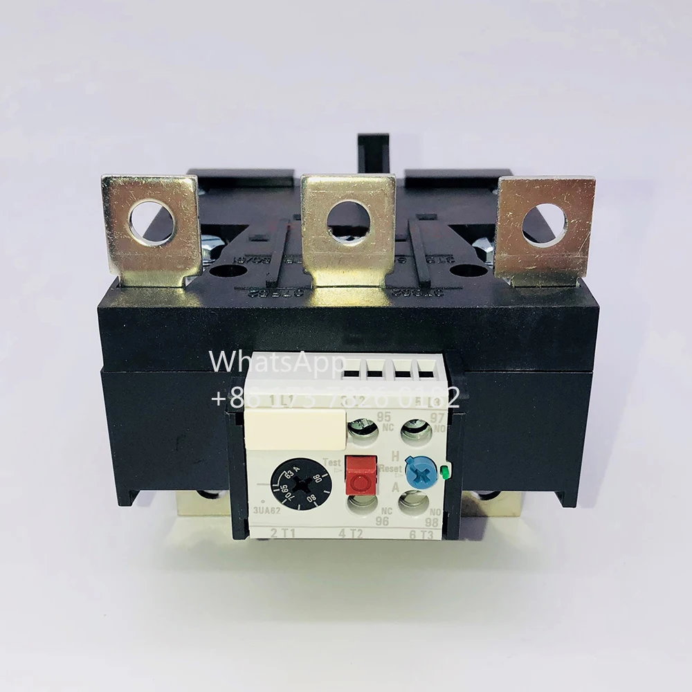 3UA6240-2W 3UA62 40-2W 63-90A для теплового реле перегрузки SIEMENS