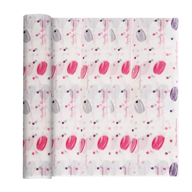 

Wax Paper Food Grade Grease Paper Food Wrapping Paper for Bread Sandwich Burger Fries Oil Paper Baking Tools