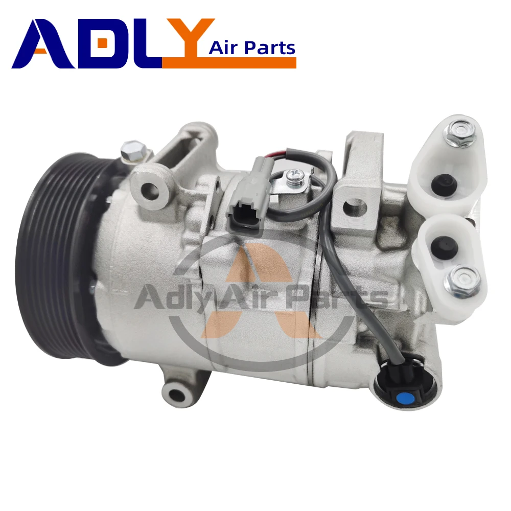 

Компрессор переменного тока 6SEL14C для Renault Megane Grand Scenic III DCP23031 2483002240 8200956574 8200719928 447150-0010 7711497391