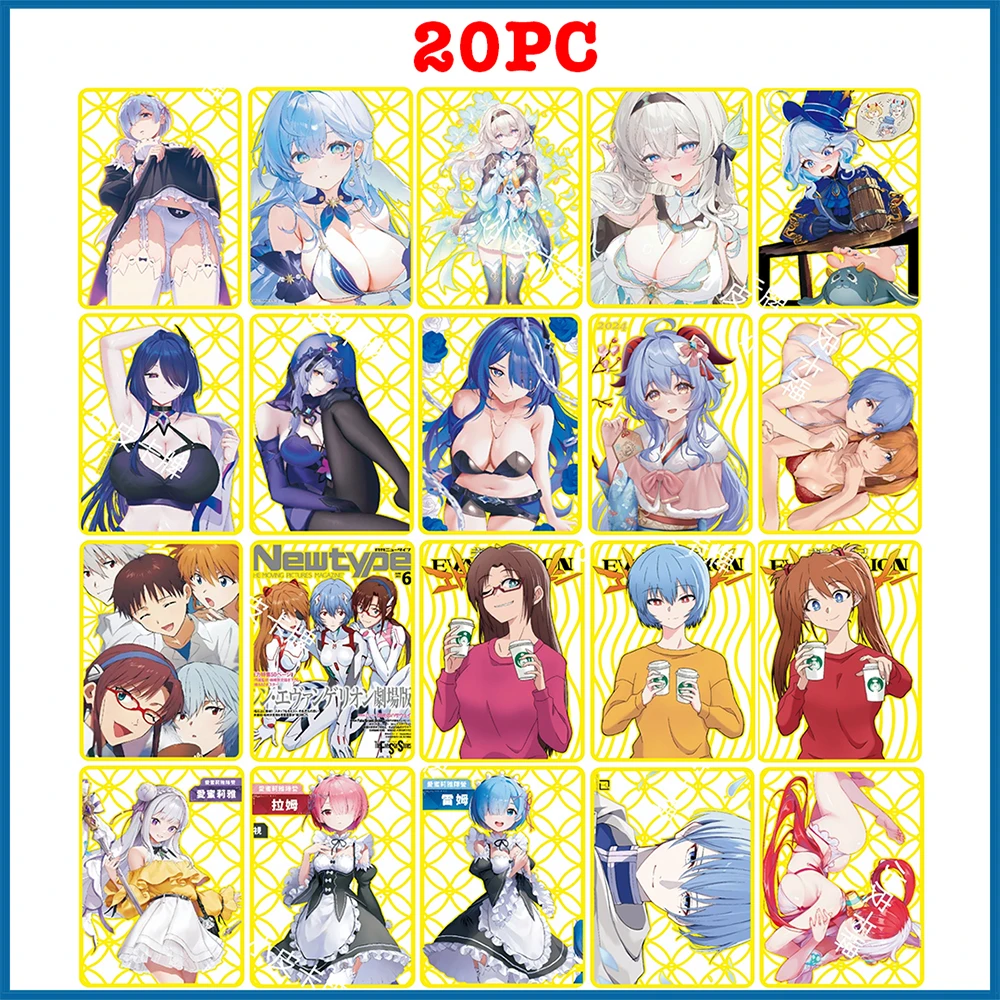 Аниме история богини сделай сам ACG Ram Rem Emilia Ayanami King пикантная металлическая