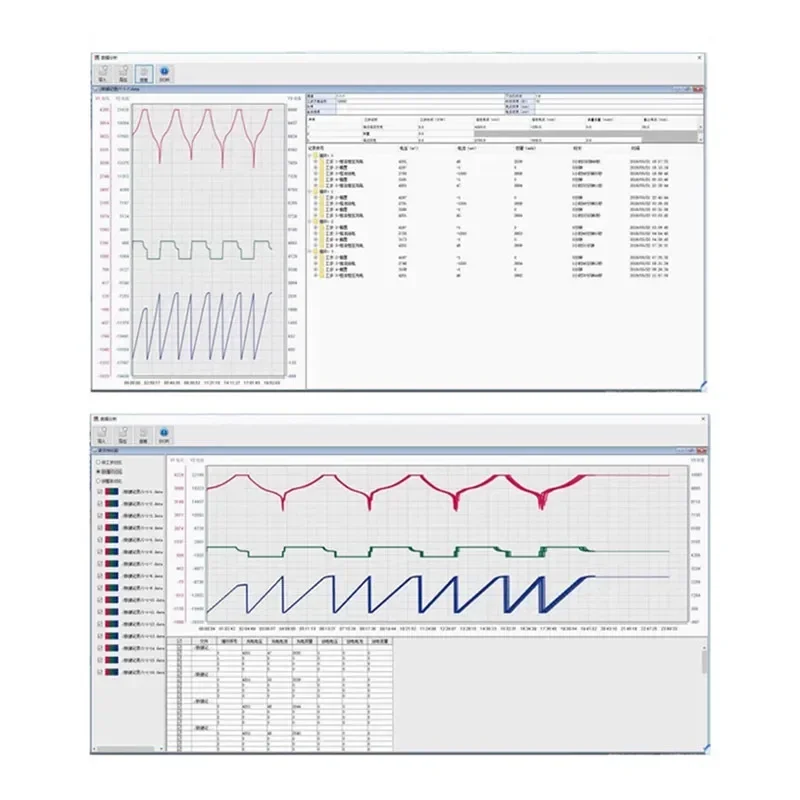 Heltecbms 20-канальный тестер емкости аккумулятора 10A Эквалайзер заряда/разряда