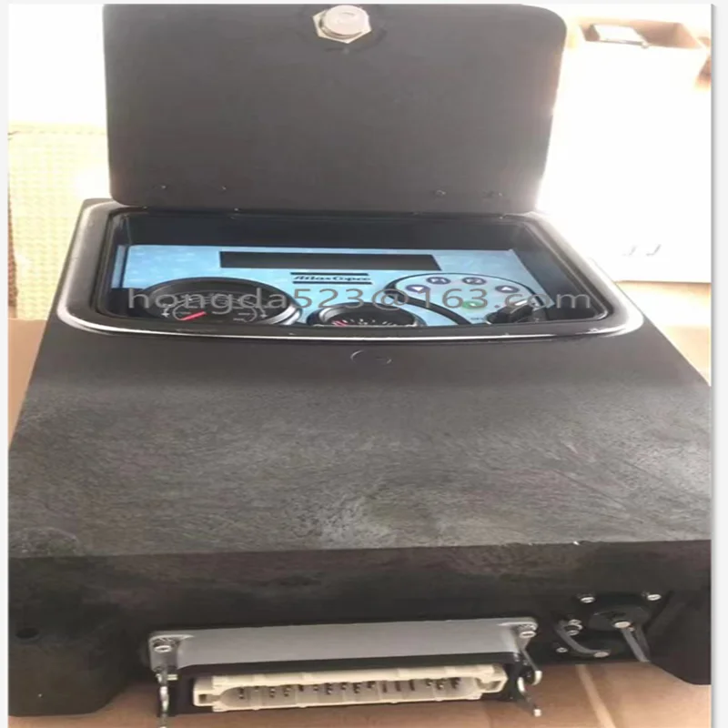 

Atlas screw air compressor computer board controller display screen assembly 1900100370