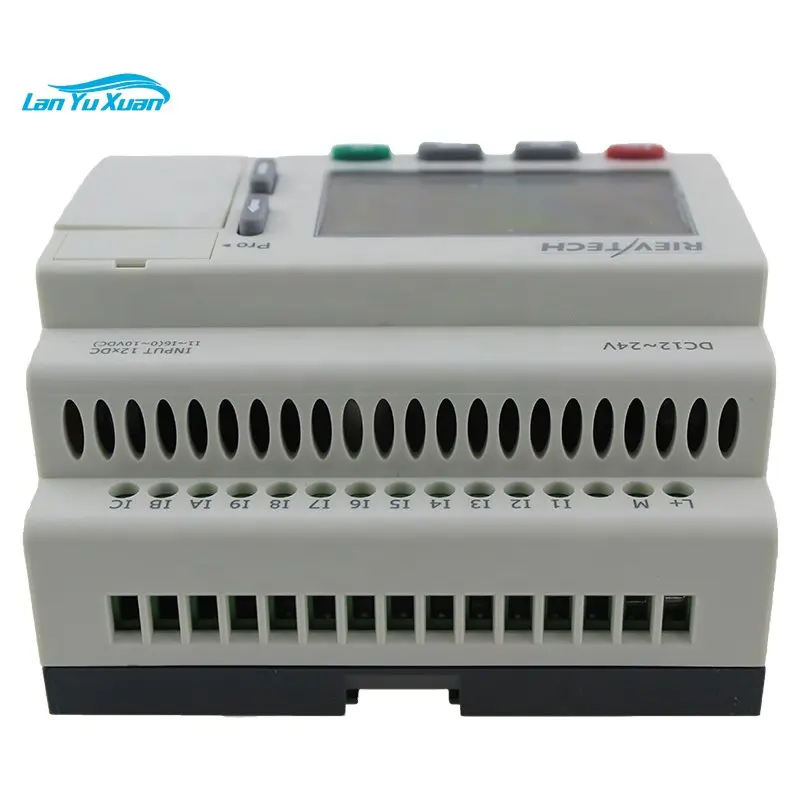 

PR-18DC-DA-R Programmable logic controller PLC programmable relay
