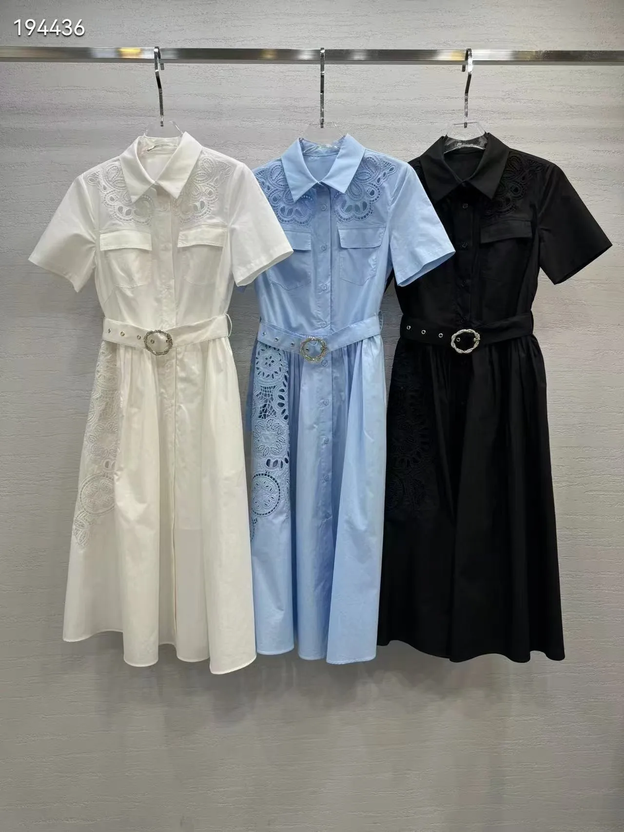 Wf0450 модное женское платье 2024 Популярная женская одежда в европейском стиле