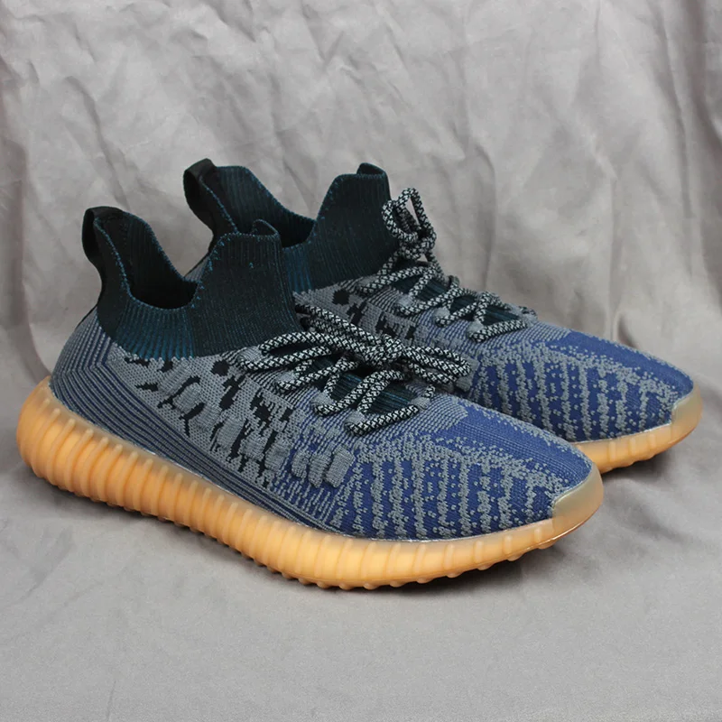 Men sport Running Shoes soft sole Breathable Autumn air mesh Marathon light sole Men's Sport socks shoes tenis masculino