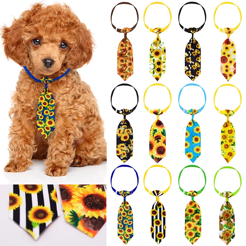 

Bowtie Dog Neckties Polyester Small Dog Tie Bulk Pet Accessories Wholesale Luxury Fashion Pets Free Shipping