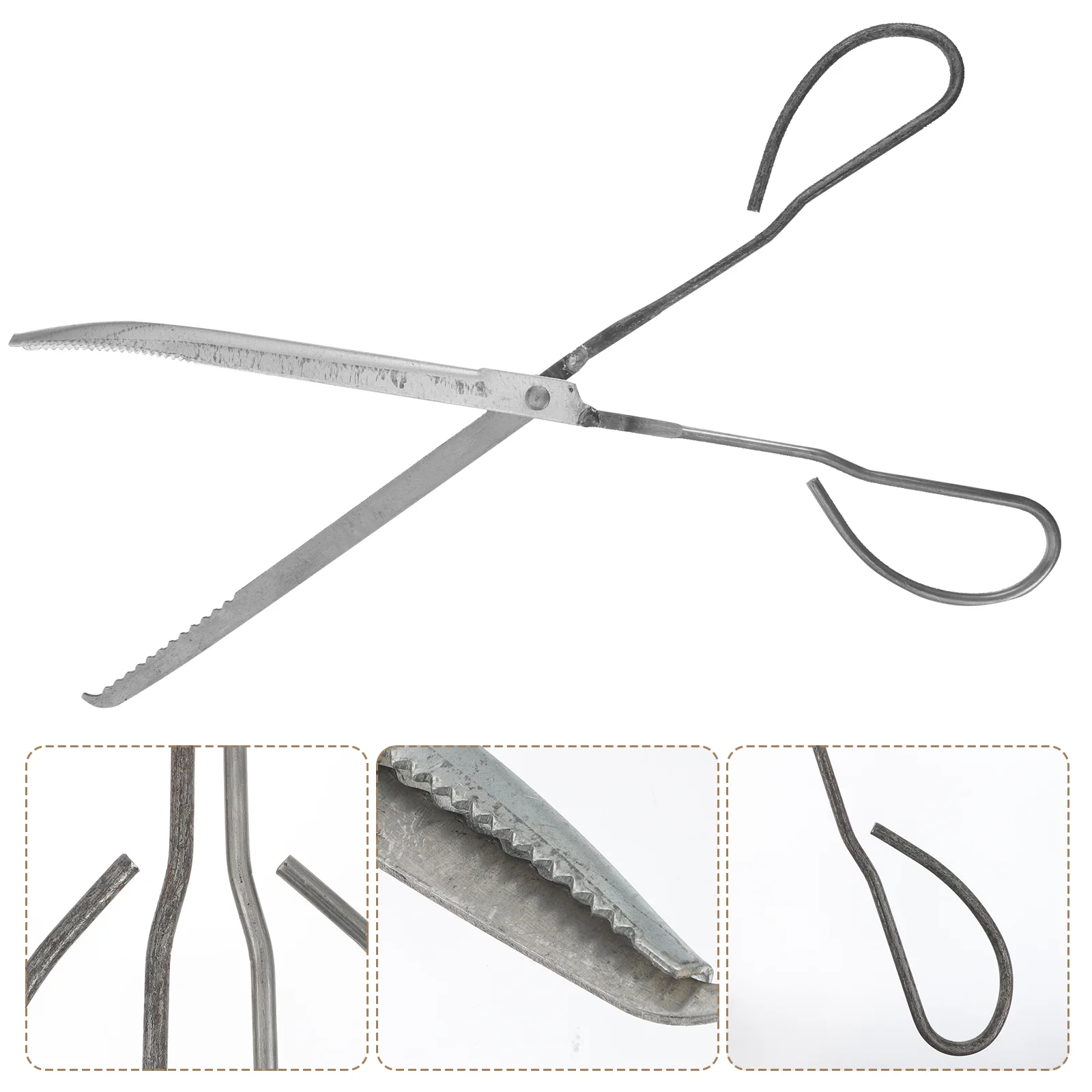 

Trash Picking Clip Trash Gripper Practical Gripper Garbage Picking Tool Clamp