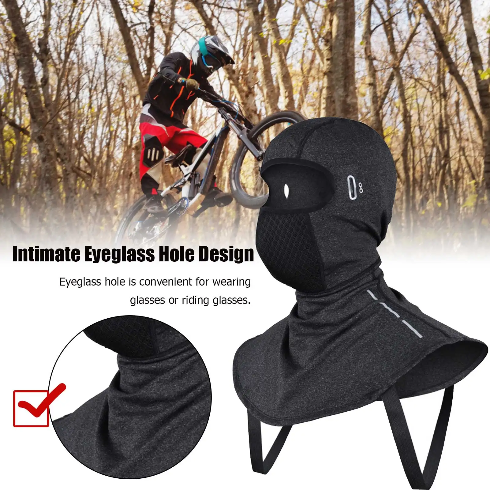 

Балаклава унисекс, мотоциклетная маска для лица, Ветрозащитная маска-Ветрозащитная шапка, Зимние Лыжные маски из эластичной ткани для мужч...